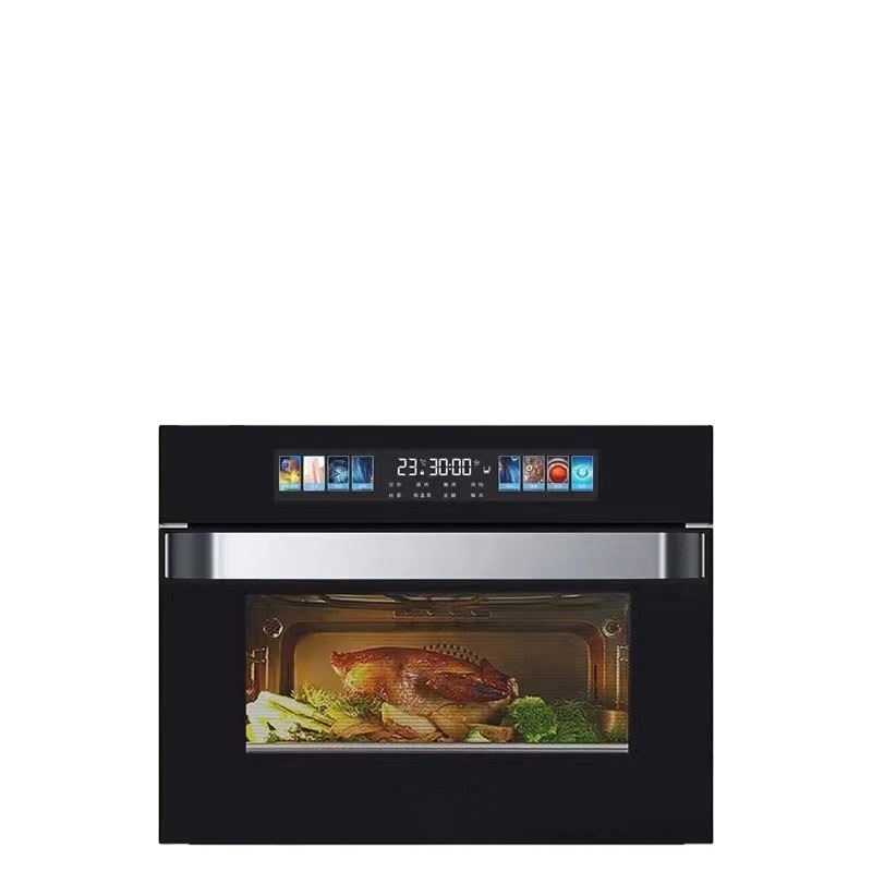Oven Uap Pintar Terintegrasi 4 - Commercial Kitchen Oven ulasan dan harga
