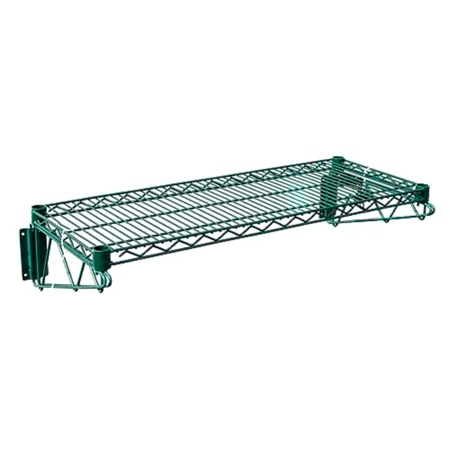 Rak Dinding Kawat Hijau Berlap - Commercial Kitchen Walls ulasan dan harga