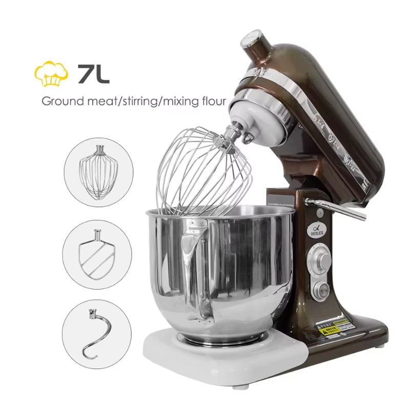 Mixer Adonan Dapur Rumah Tangg - Commercial Kitchen Supplier ulasan dan harga