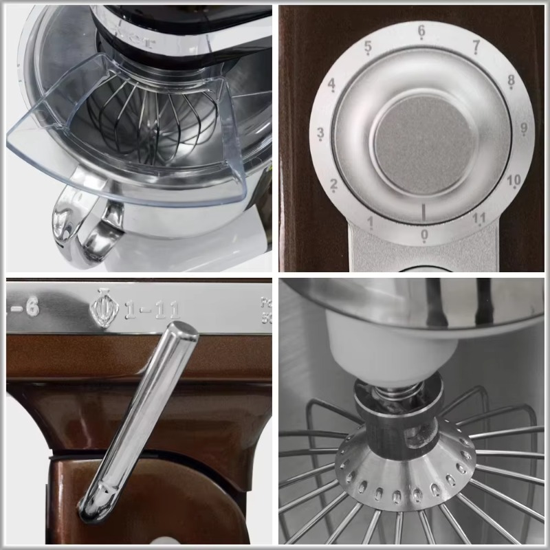 Mixer Adonan Dapur Rumah Tangg - Commercial Kitchen Supplier ulasan dan harga