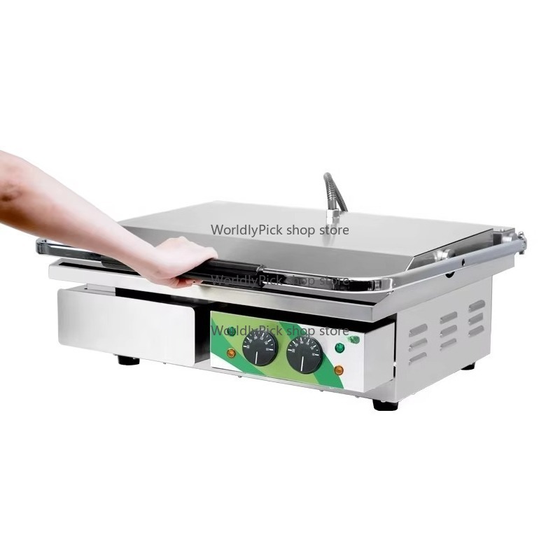 Pemanggang Listrik untuk Burge - Commercial Kitchen Supplier ulasan dan harga