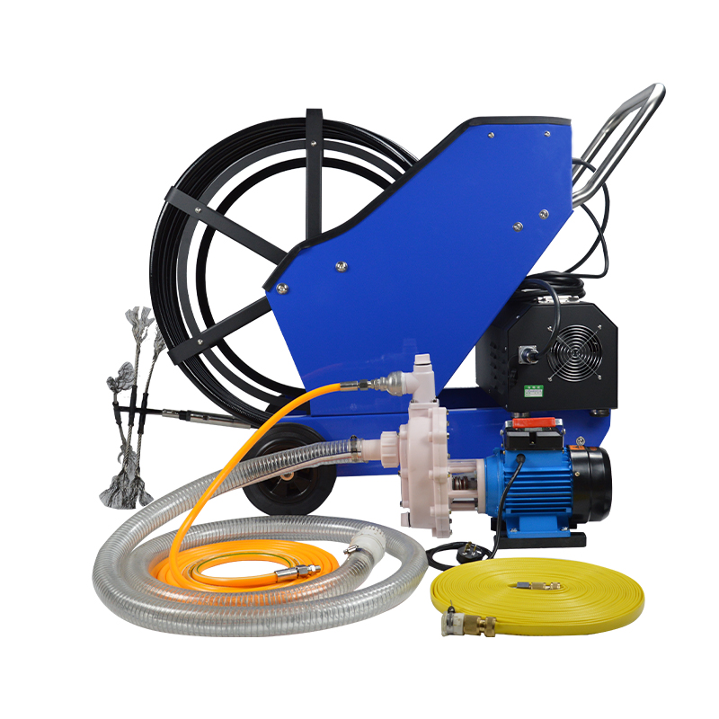 Peralatan Pembersih Saluran As - Commercial Kitchen Exhaust Cleaning ulasan dan harga