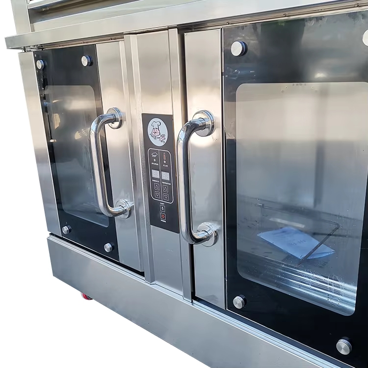 Peralatan Dapur Barat Komersia - Commercial Kitchen Oven ulasan dan harga