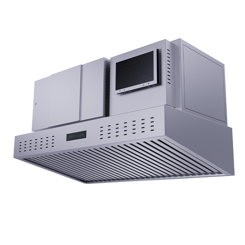 Penghisap Asap Dapur Komersial - Commercial Kitchen Exhaust Cleaning ulasan dan harga