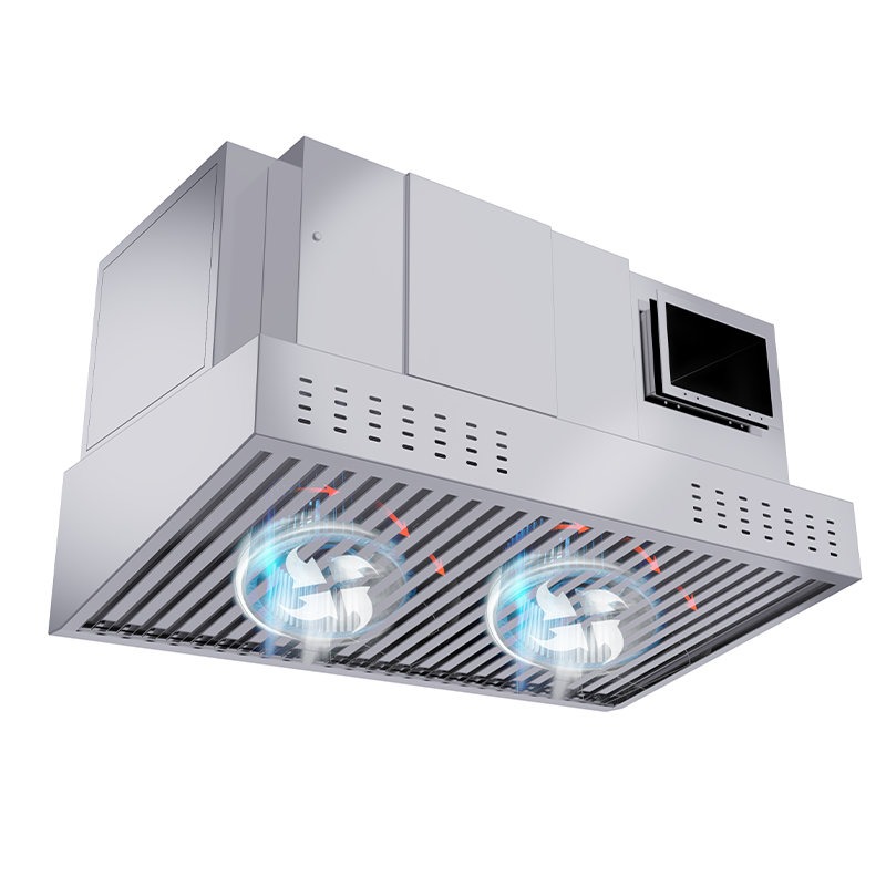 Penghisap Asap Dapur Komersial - Commercial Kitchen Exhaust Cleaning ulasan dan harga