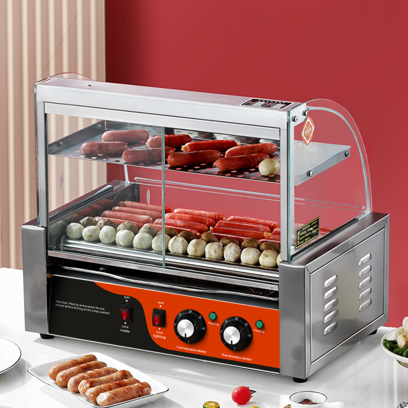 Mesin Panggang Sosis dan Hot D - Commercial Kitchen And ulasan dan harga
