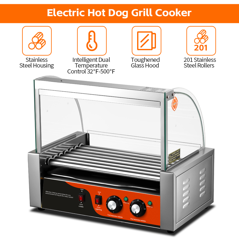 Mesin Panggang Sosis dan Hot D - Commercial Kitchen And ulasan dan harga