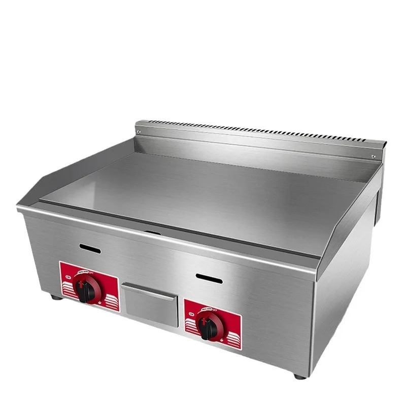 Wajan Panggang Komersial untuk - Commercial Kitchen Griddle ulasan dan harga