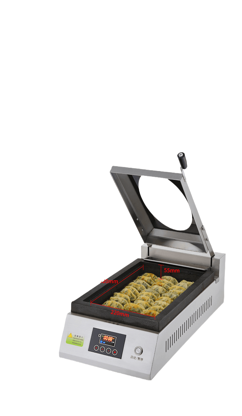 Mesin Penggoreng Pangsit Otoma - Commercial Kitchen Griddle ulasan dan harga