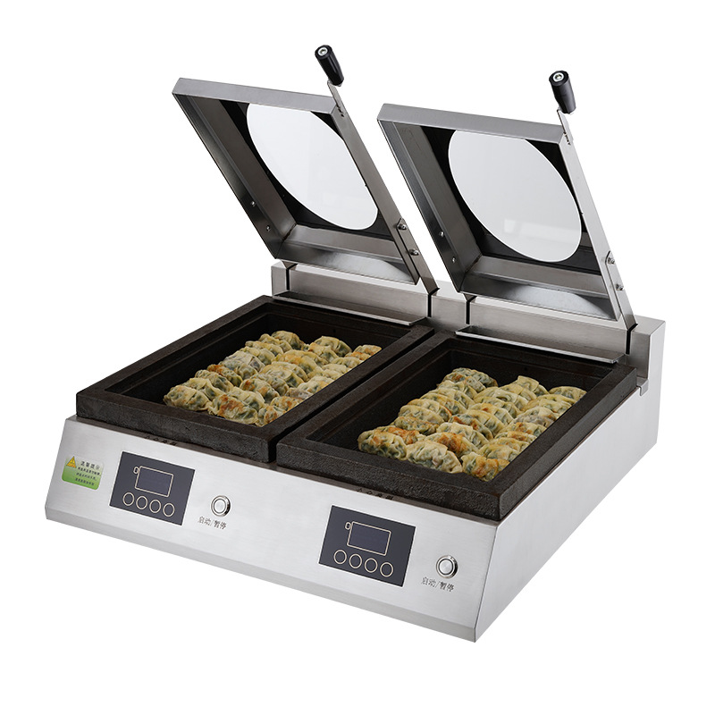 Mesin Penggoreng Pangsit Otoma - Commercial Kitchen Griddle ulasan dan harga