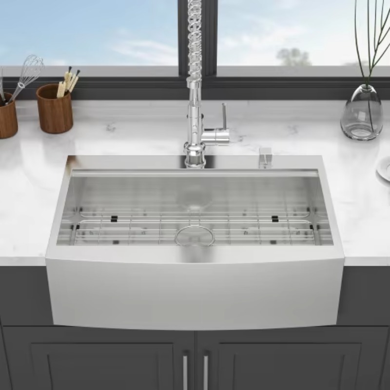 Wastafel Dapur Farmhouse ATV H - Commercial Kitchen And ulasan dan harga