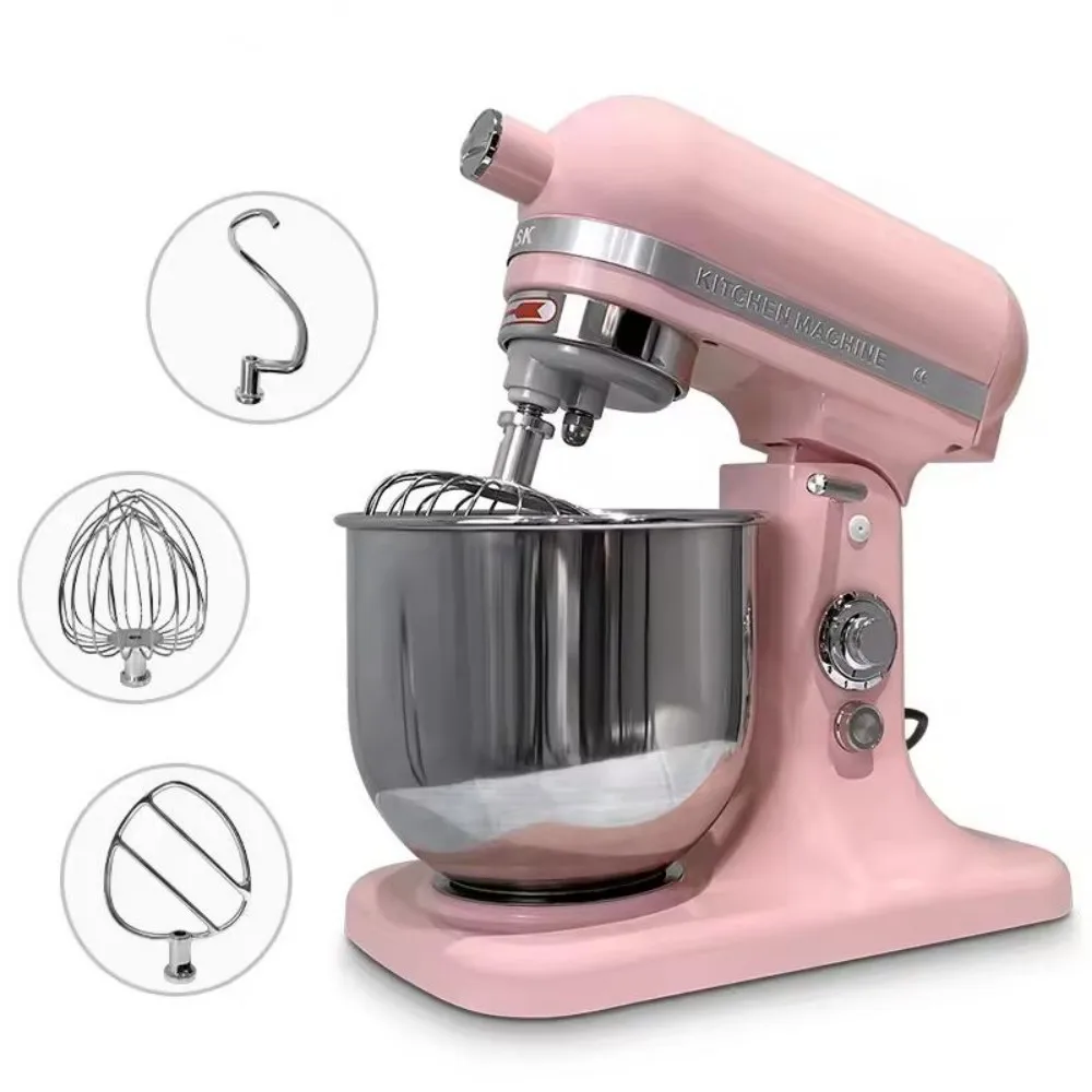 Mixer Adonan OYLP 7L Stainless - Commercial Kitchen Supplier ulasan dan harga