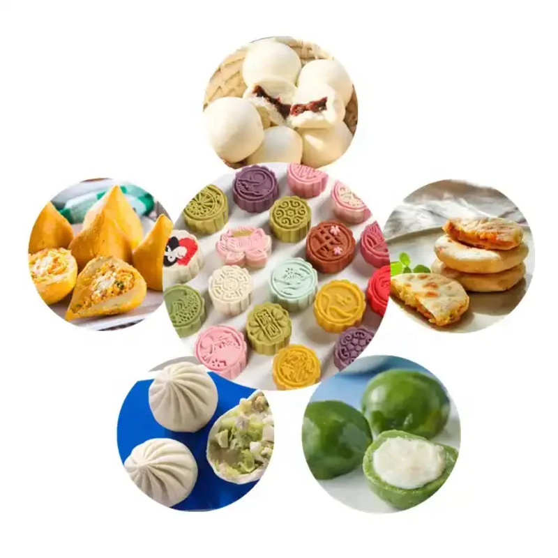 Mesin Pembuat Kue Kering Saudi - Ice Cream Mochi Maker ulasan dan harga