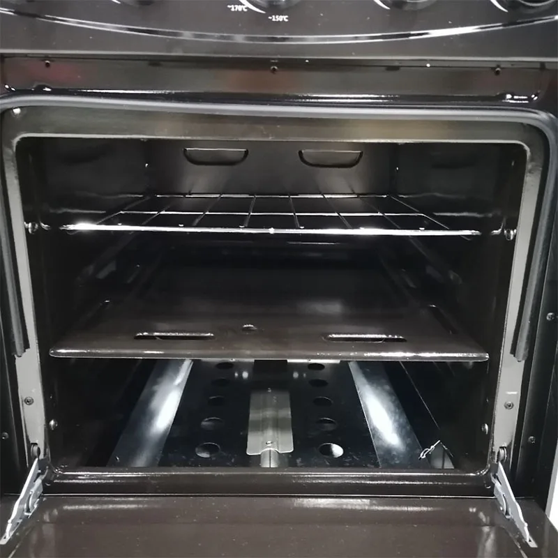 Kompor Gas Terintegrasi 4 Tung - Commercial Kitchen Oven ulasan dan harga