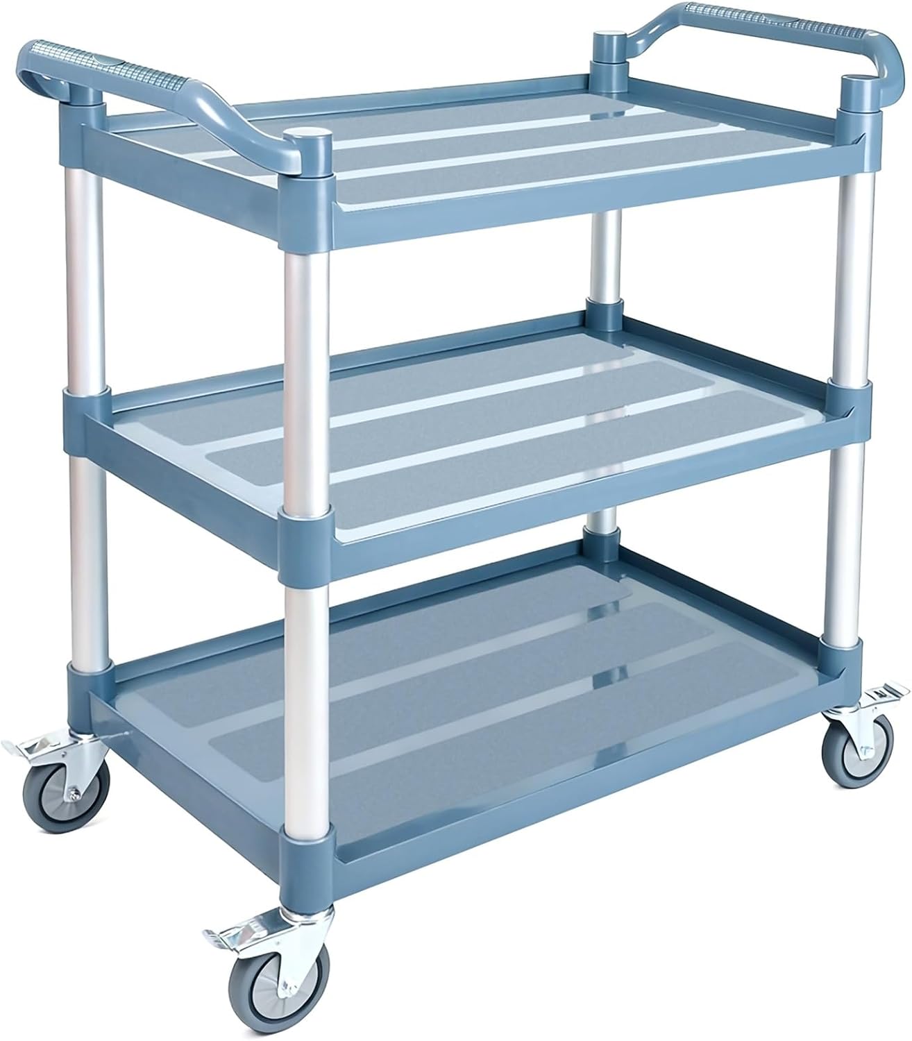 Troli Utilitas 3 Tingkat Berod - Commercial Kitchen In Home ulasan dan harga