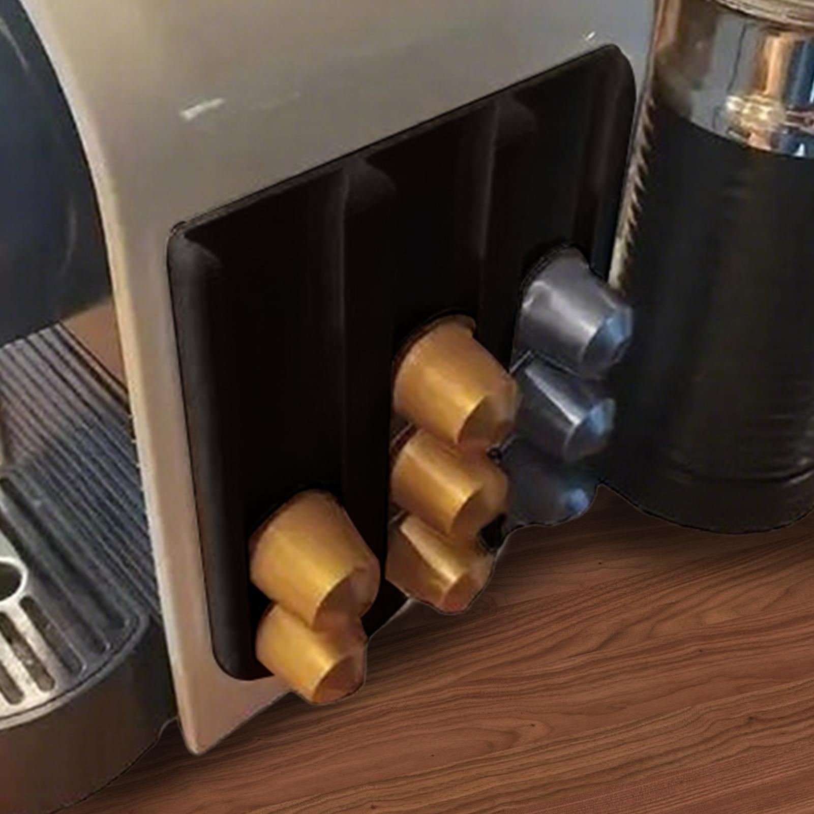 Rak Penyimpanan Pod Kopi Dipas - Commercial Kitchen Walls ulasan dan harga