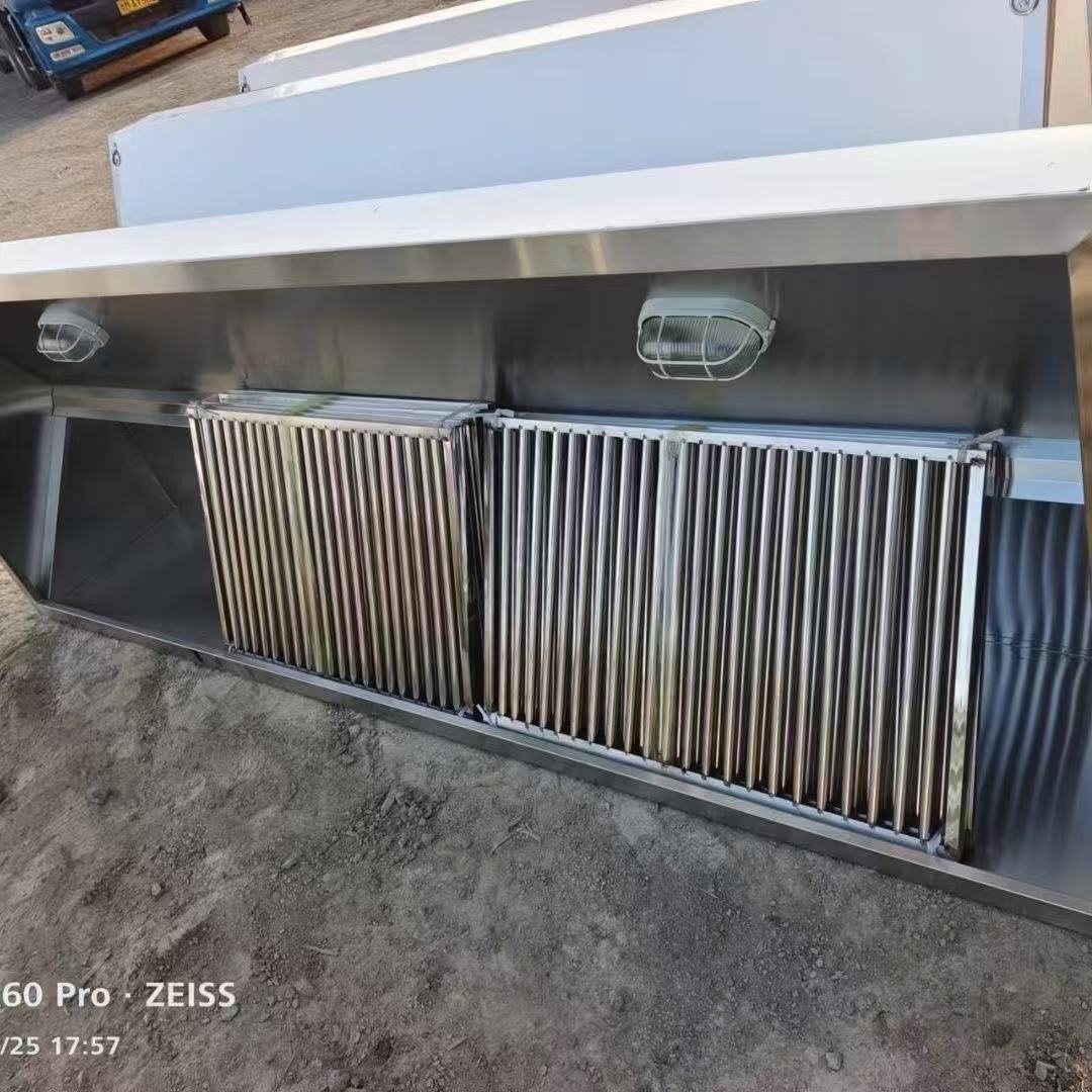 Penghisap Asap Listrik Dapur H - Commercial Kitchen Exhaust Cleaning ulasan dan harga