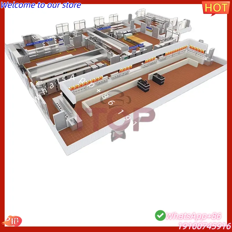 Peralatan Dapur Restoran Komer - Commercial Kitchen Supplier ulasan dan harga