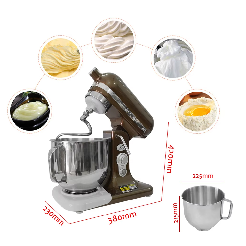 Mixer Adonan Dapur Rumah Tangg - Commercial Kitchen Supplier ulasan dan harga