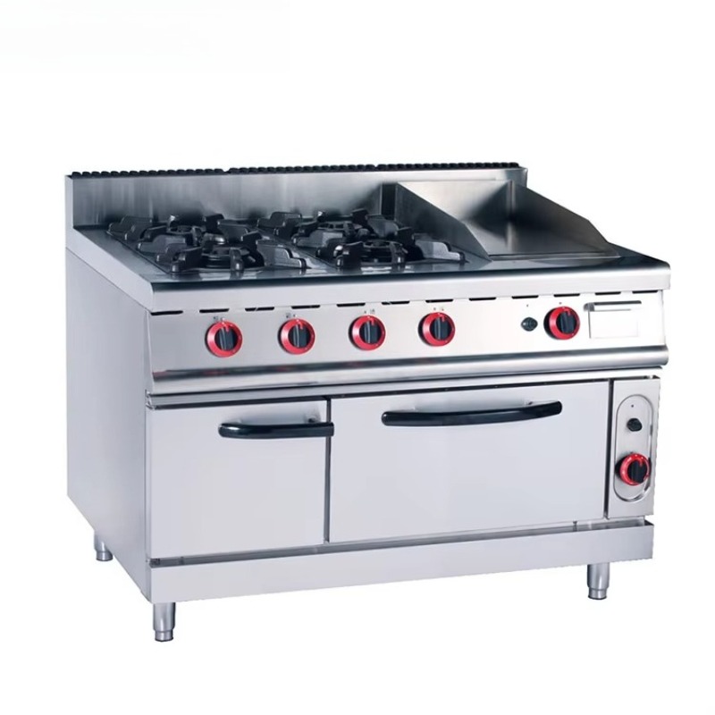 Oven Kombinasi Komersial, Gril - Commercial Kitchen Supplier ulasan dan harga