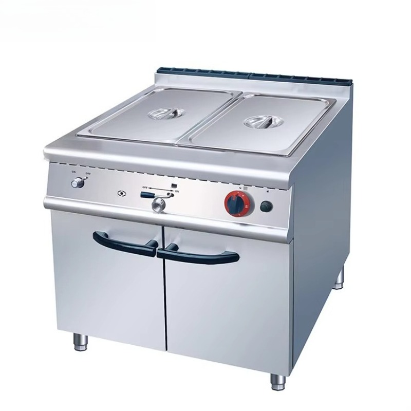 Oven Kombinasi Komersial, Gril - Commercial Kitchen Supplier ulasan dan harga