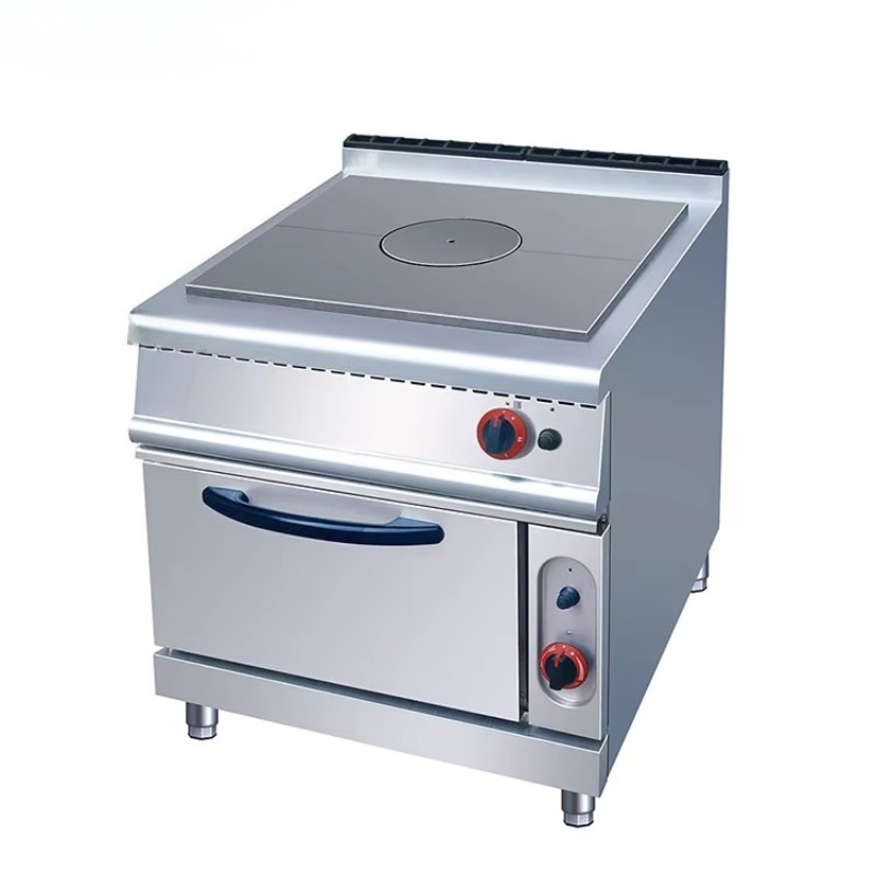Oven Kombinasi Komersial, Gril - Commercial Kitchen Supplier ulasan dan harga