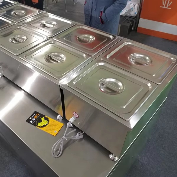 Peralatan Lemari Pemanas Makan - Commercial Kitchen Supplier ulasan dan harga