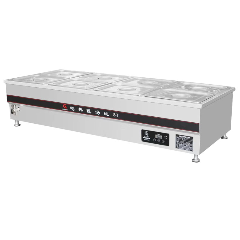 Peralatan Lemari Pemanas Makan - Commercial Kitchen Supplier ulasan dan harga