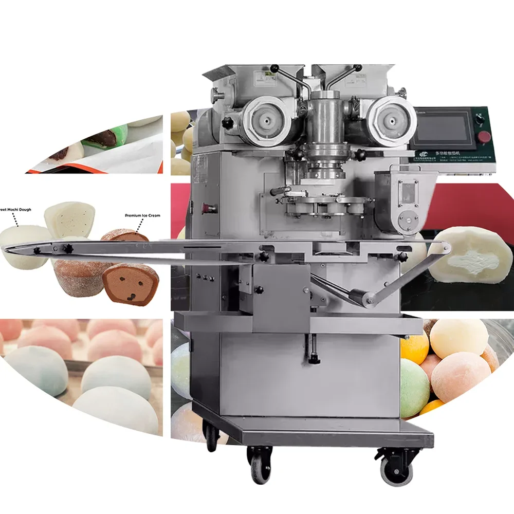 【2026】Mesin Pembuat Daifuku Ot - Ice Cream Mochi Maker ulasan dan harga