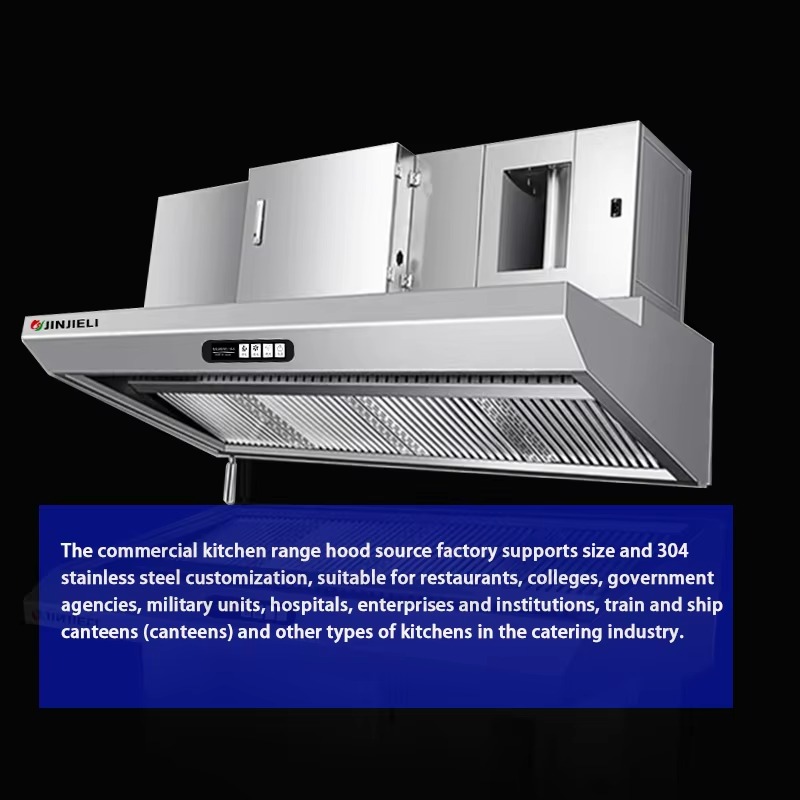 Penghisap Asap Dapur Komersial - Commercial Kitchen Exhaust Cleaning ulasan dan harga