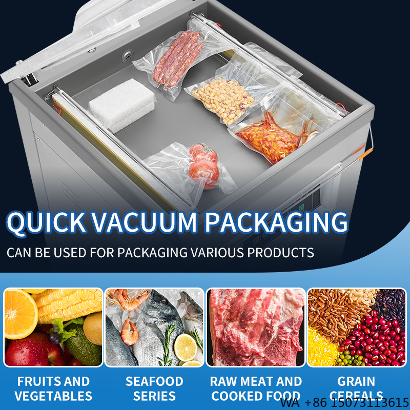 DZ-500 Mesin Pengemas Vakum Ma - Commercial Kitchen In Home ulasan dan harga