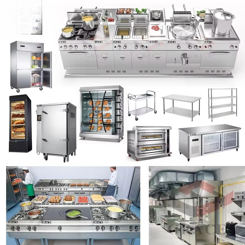 Peralatan Dapur Komersial Satu - Commercial Kitchen Supplier ulasan dan harga