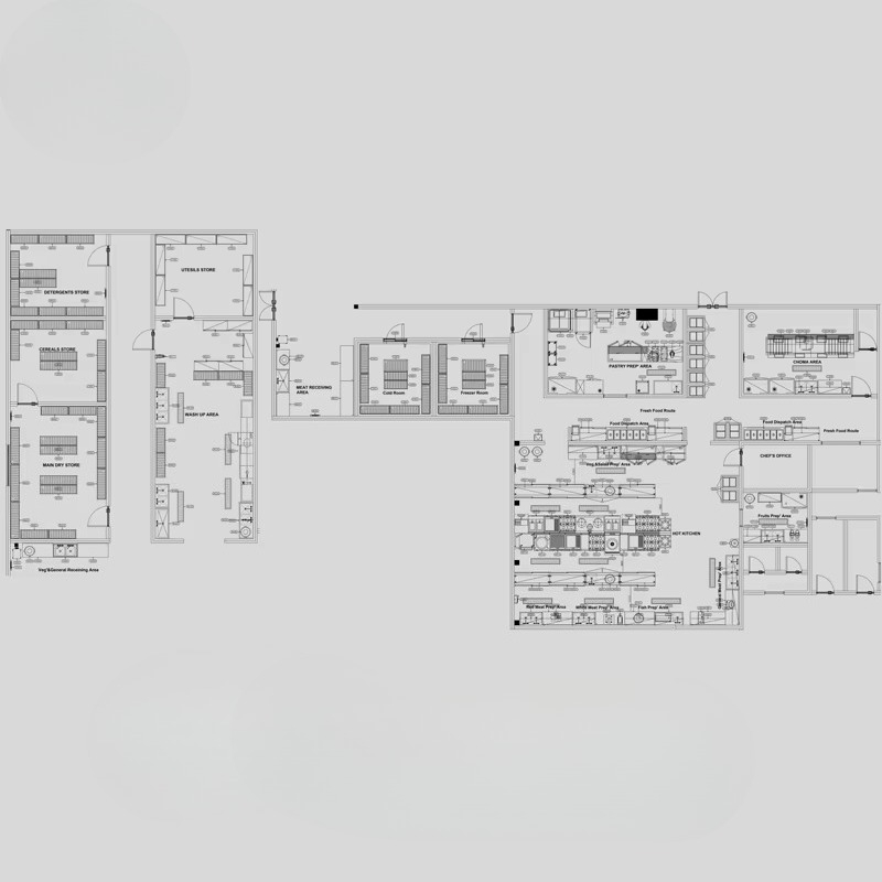 Peralatan Dapur Komersial Satu - Commercial Kitchen Supplier ulasan dan harga