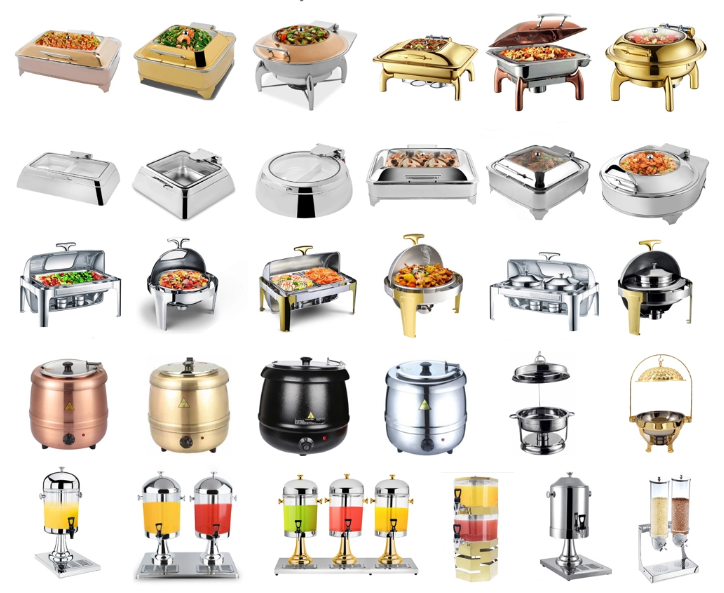 Pemasok Restoran Hotel Lainnya - Commercial Kitchen Supplier ulasan dan harga