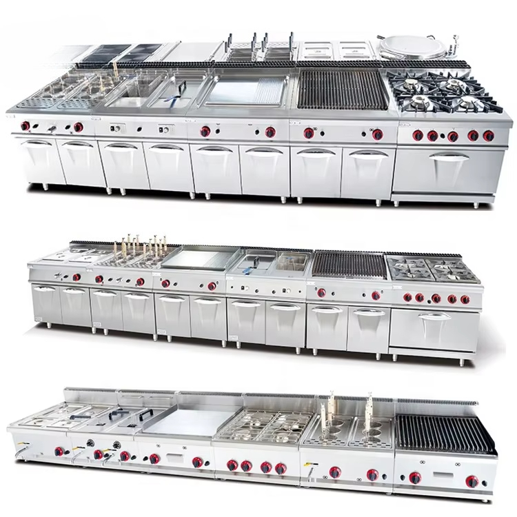 Pemasok Restoran Hotel Lainnya - Commercial Kitchen Supplier ulasan dan harga