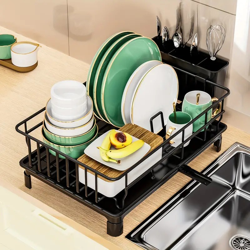 Rak Pengering Piring Anti Kara - Commercial Kitchen Floor Drain ulasan dan harga