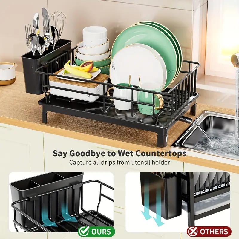 Rak Pengering Piring Anti Kara - Commercial Kitchen Floor Drain ulasan dan harga