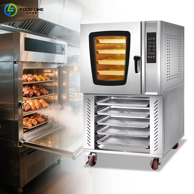 Oven Listrik Komersial Kustom, - Commercial Kitchen Oven ulasan dan harga