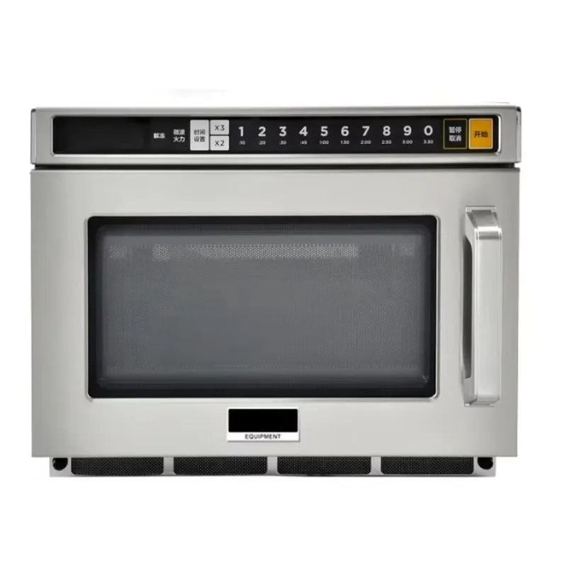 Oven Microwave Komersial, Baja - Commercial Kitchen Oven ulasan dan harga