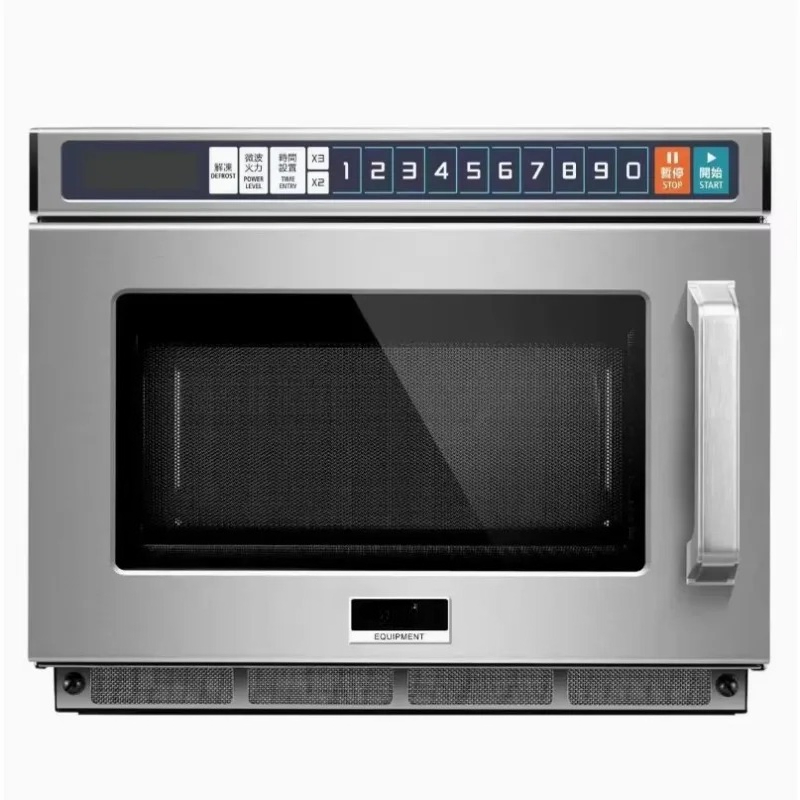 Oven Microwave Komersial, Baja - Commercial Kitchen Oven ulasan dan harga