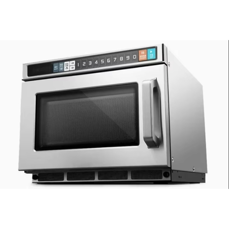 Oven Microwave Komersial, Baja - Commercial Kitchen Oven ulasan dan harga