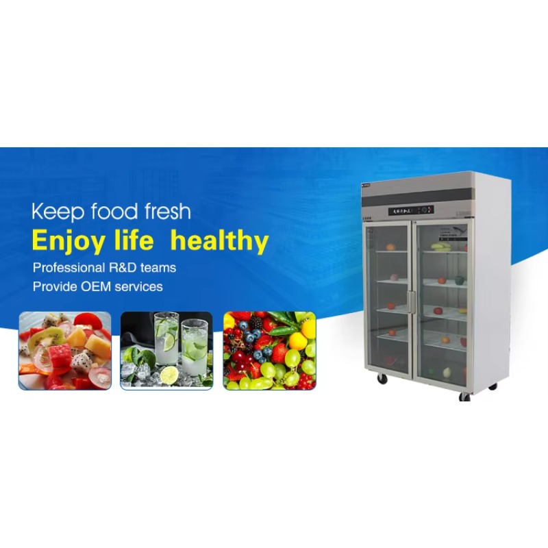 Kulkas Komersial Khusus  Kulka - Commercial Kitchen And ulasan dan harga