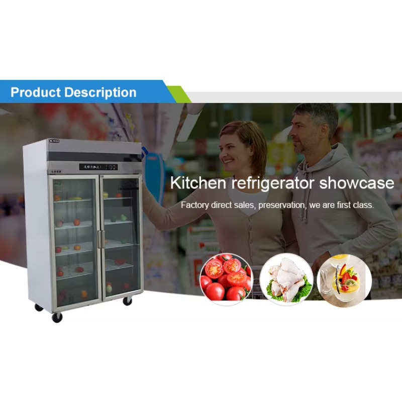 Kulkas Komersial Khusus  Kulka - Commercial Kitchen And ulasan dan harga