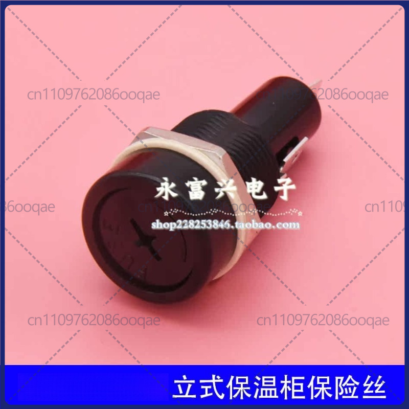 S14-002 Fuse Holder Base 30A 6 - Commercial Kitchen And ulasan dan harga