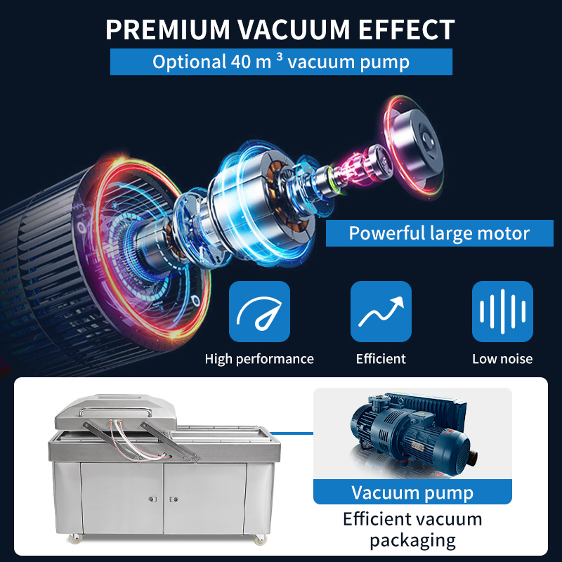 Mesin Vacuum Sealer Komersial  - Commercial Kitchen In Home ulasan dan harga