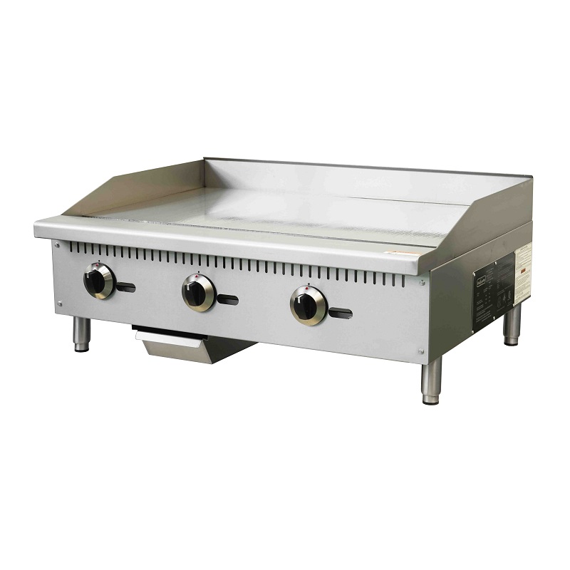 Griddle Komersial 36 Inci 3 Tu - Commercial Kitchen Griddle ulasan dan harga