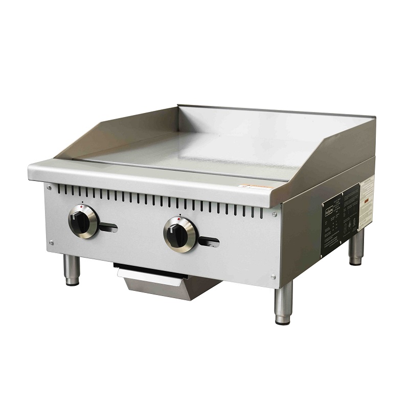 Griddle Komersial 36 Inci 3 Tu - Commercial Kitchen Griddle ulasan dan harga