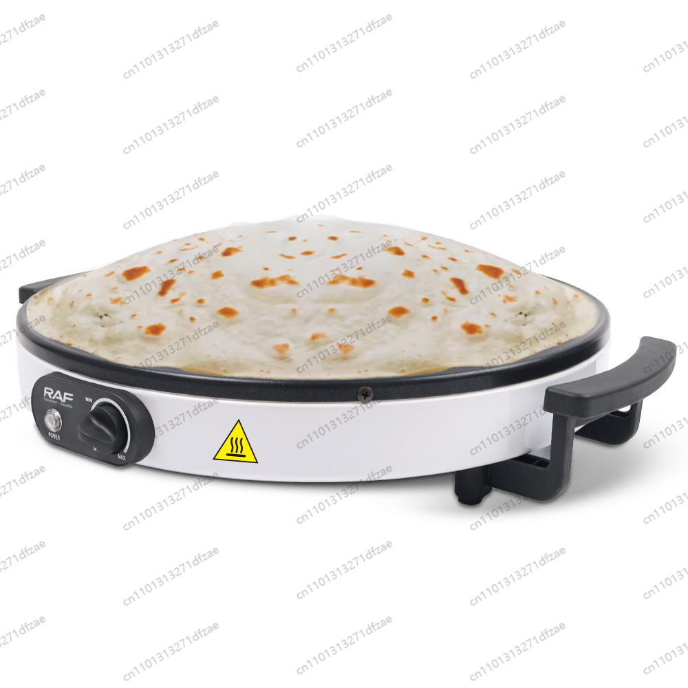 Pembuat Pancake & Burrito Kome - Commercial Kitchen Griddle ulasan dan harga