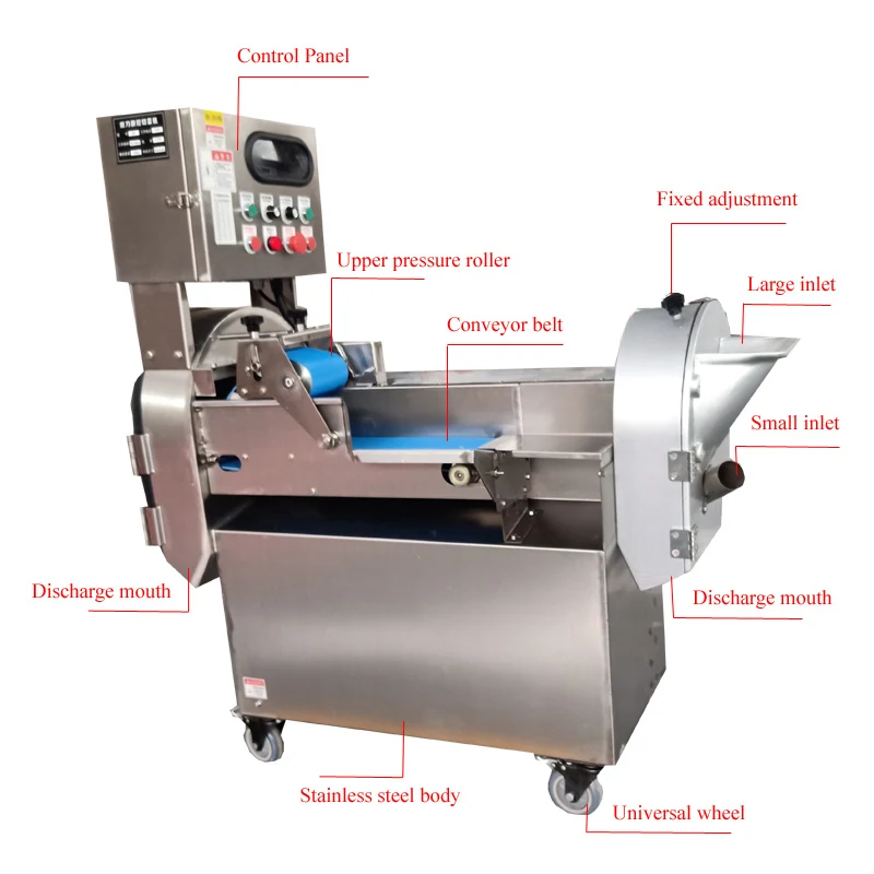 Mesin Pemotong Sayuran Listrik - Commercial Kitchen Supplier ulasan dan harga
