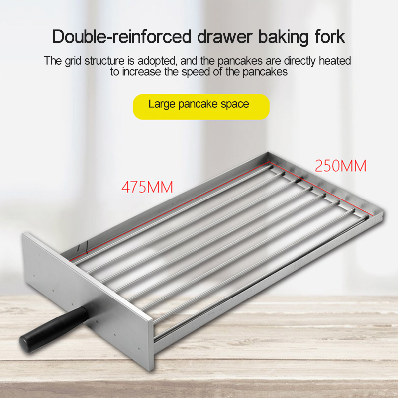 Oven Gas Stainless Steel Multi - Commercial Kitchen Oven ulasan dan harga